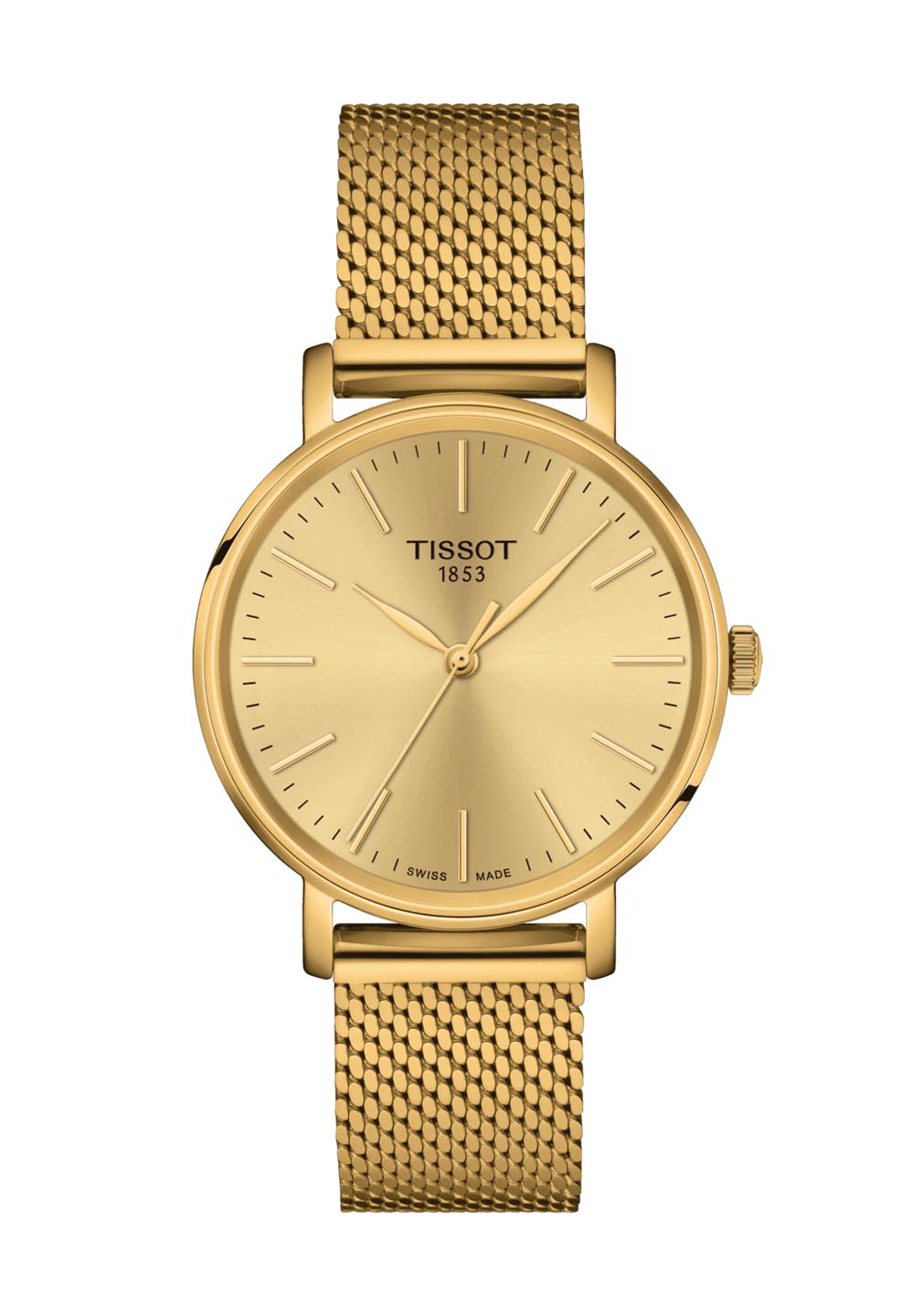 Hodinky Tissot Everytime Lady | Maskaľ