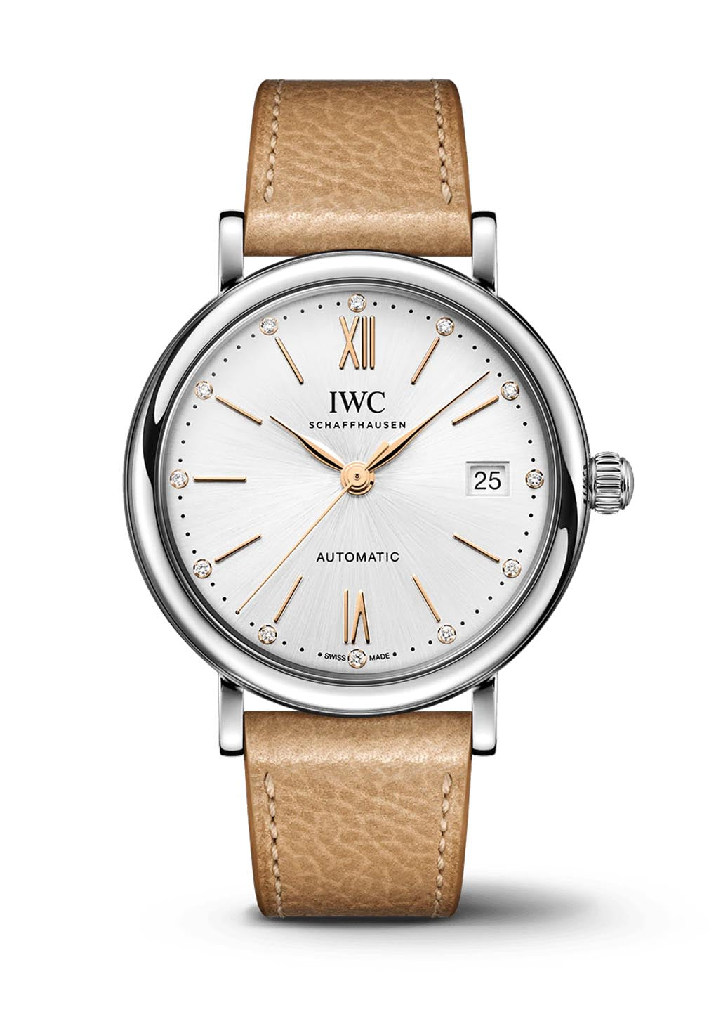 Luxusné hodinky IWC u Maskaľa