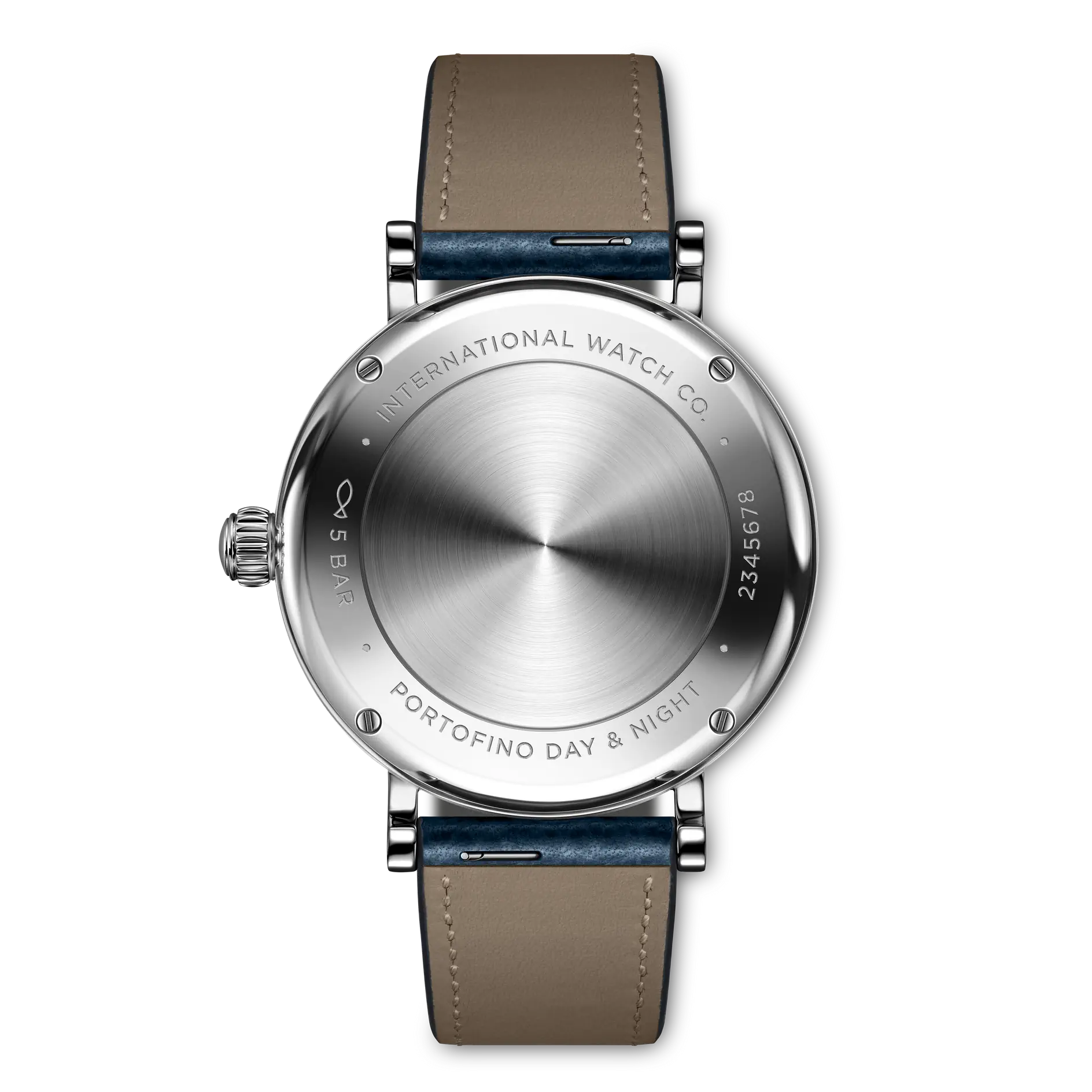 IWC Portofino Automatic Day & Night 34