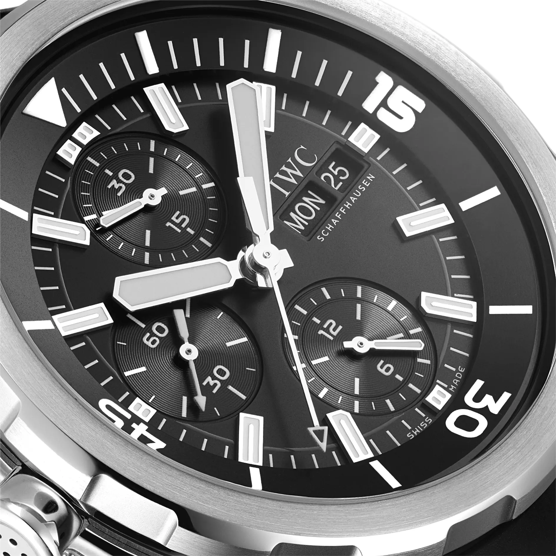 IWC Aquatimer Chronograph