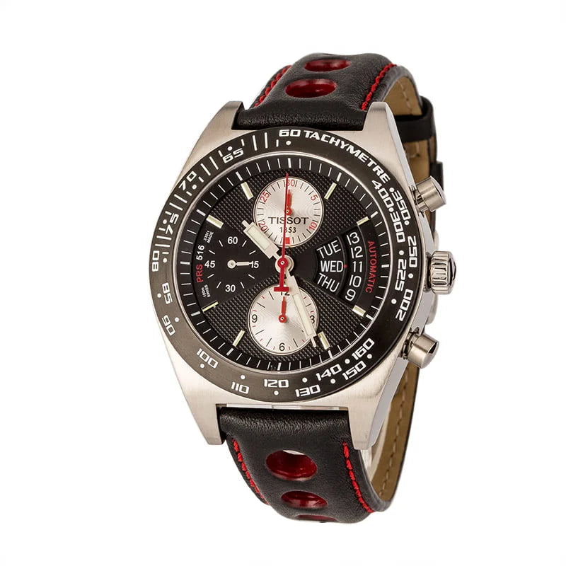 Tissot T-Sport Chronograph Automatic Black