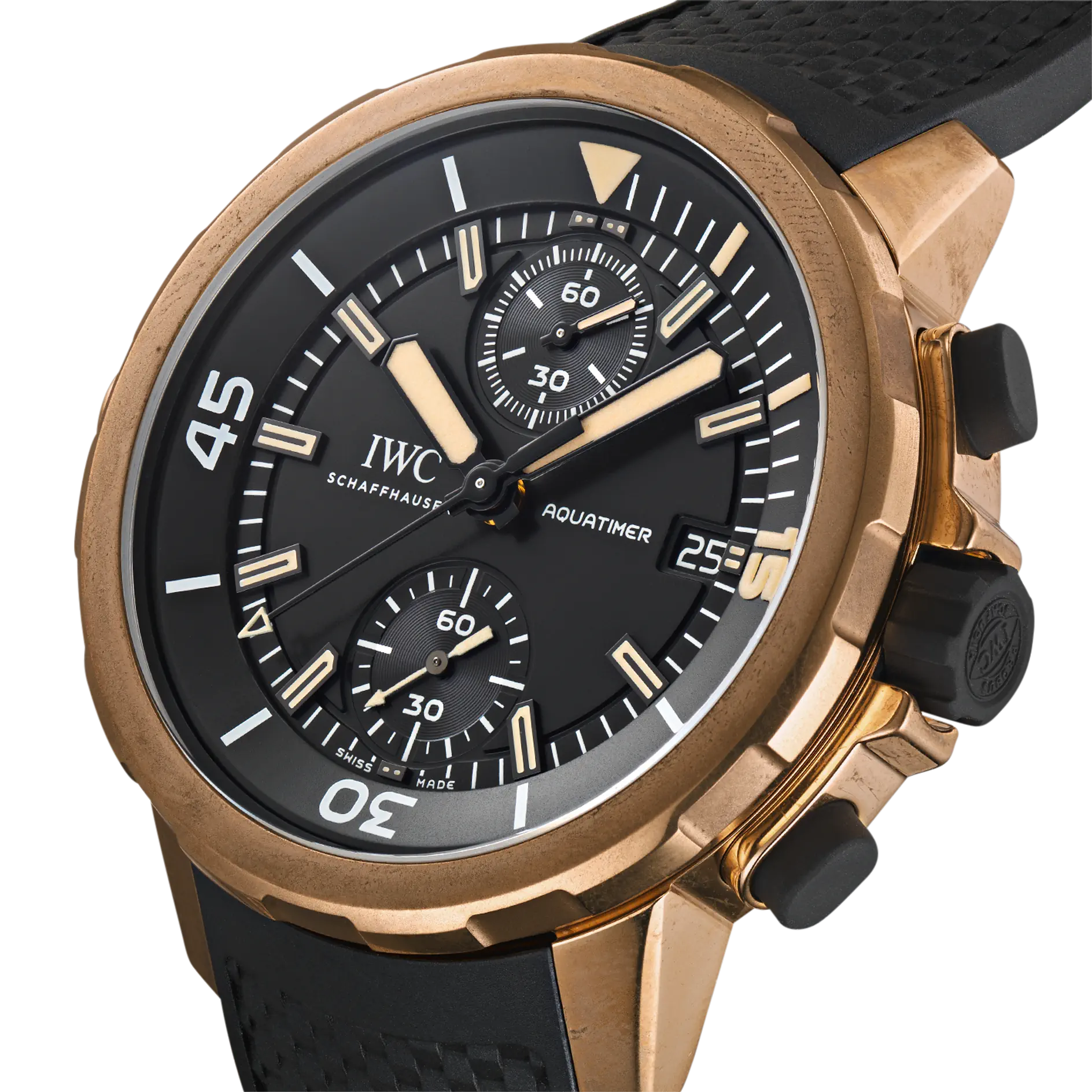 IWC Aquatimer Chronograph Edition “Expedition Charles Darwin”