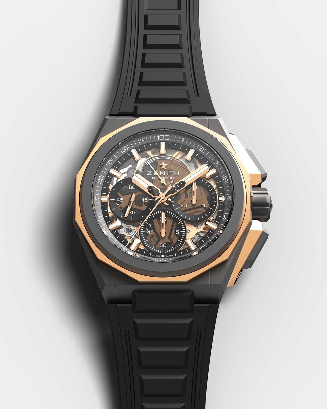 Zenith Defy Extreme