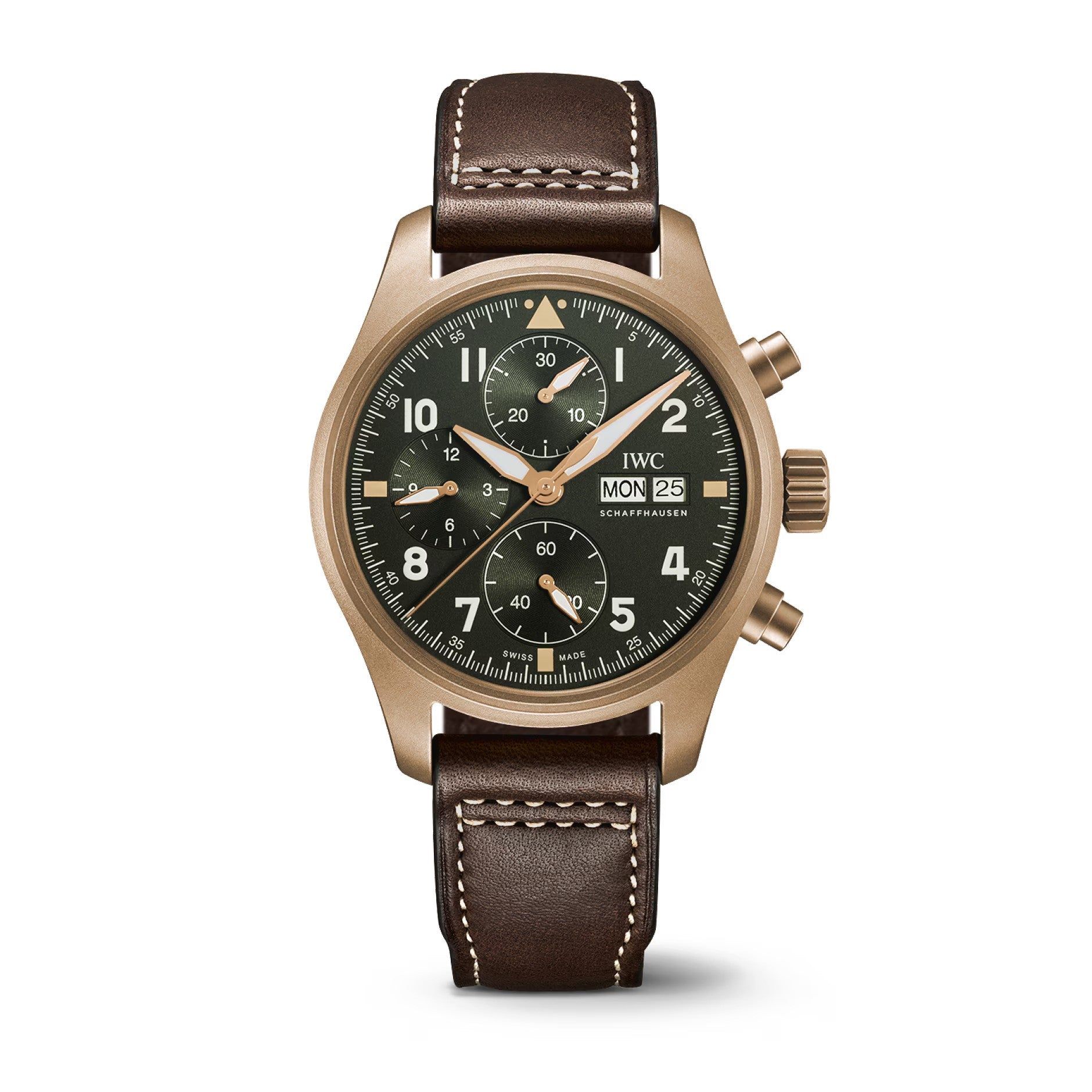 IWC Pilot’s Watch Chronograph Spitfire