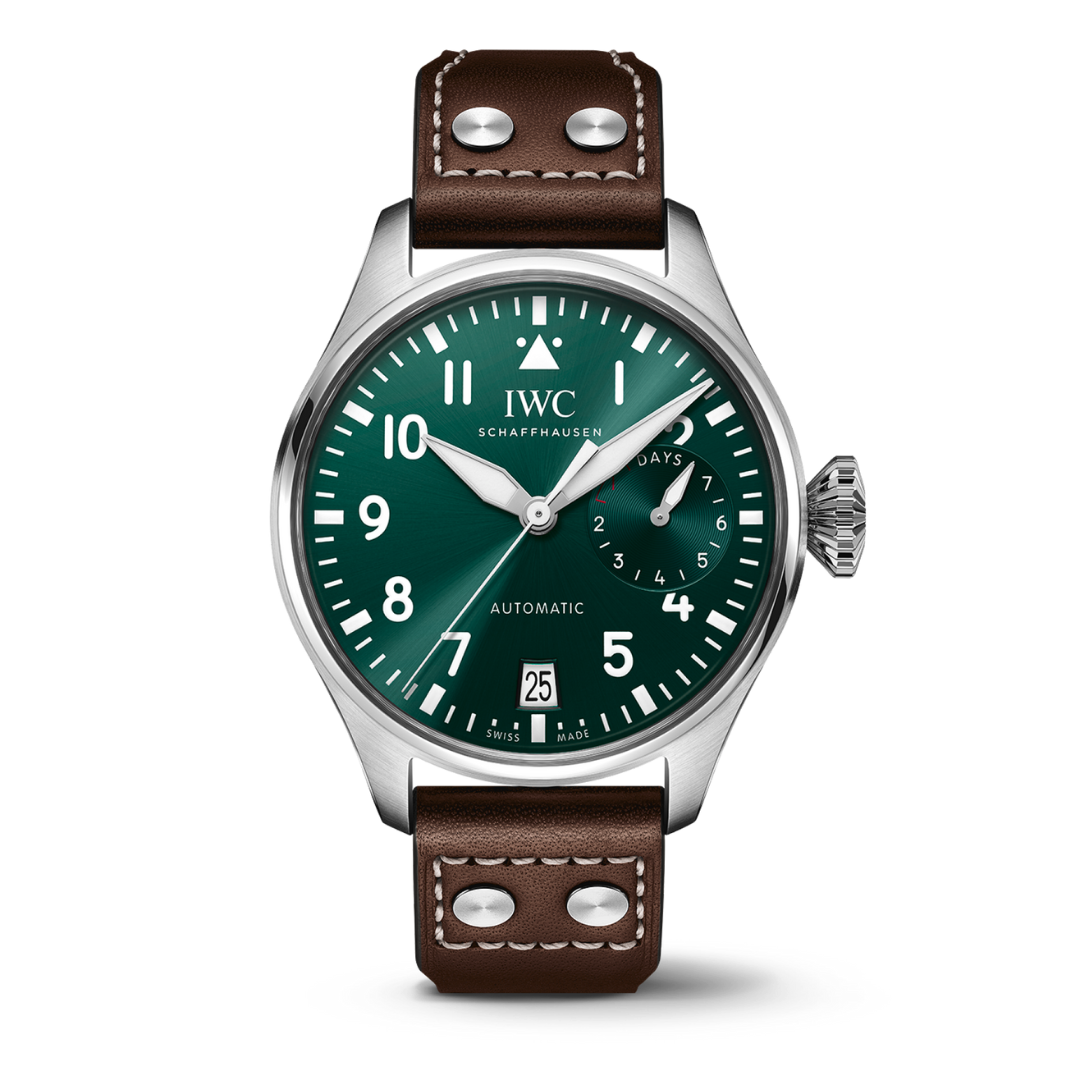 IWC Big Pilot’s Watch