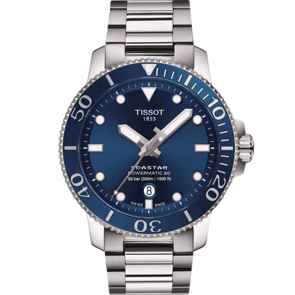 Tissot Seastar 1000 Powermatic 80