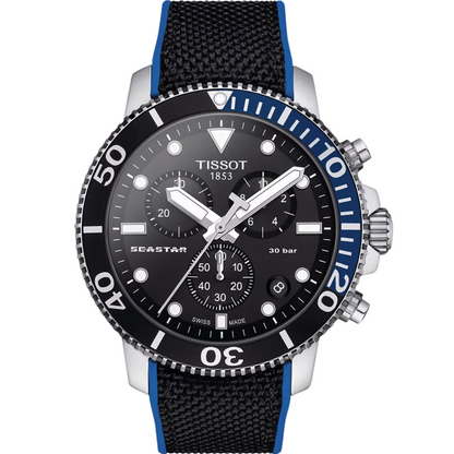 Tissot Seastar 1000 Chronograph