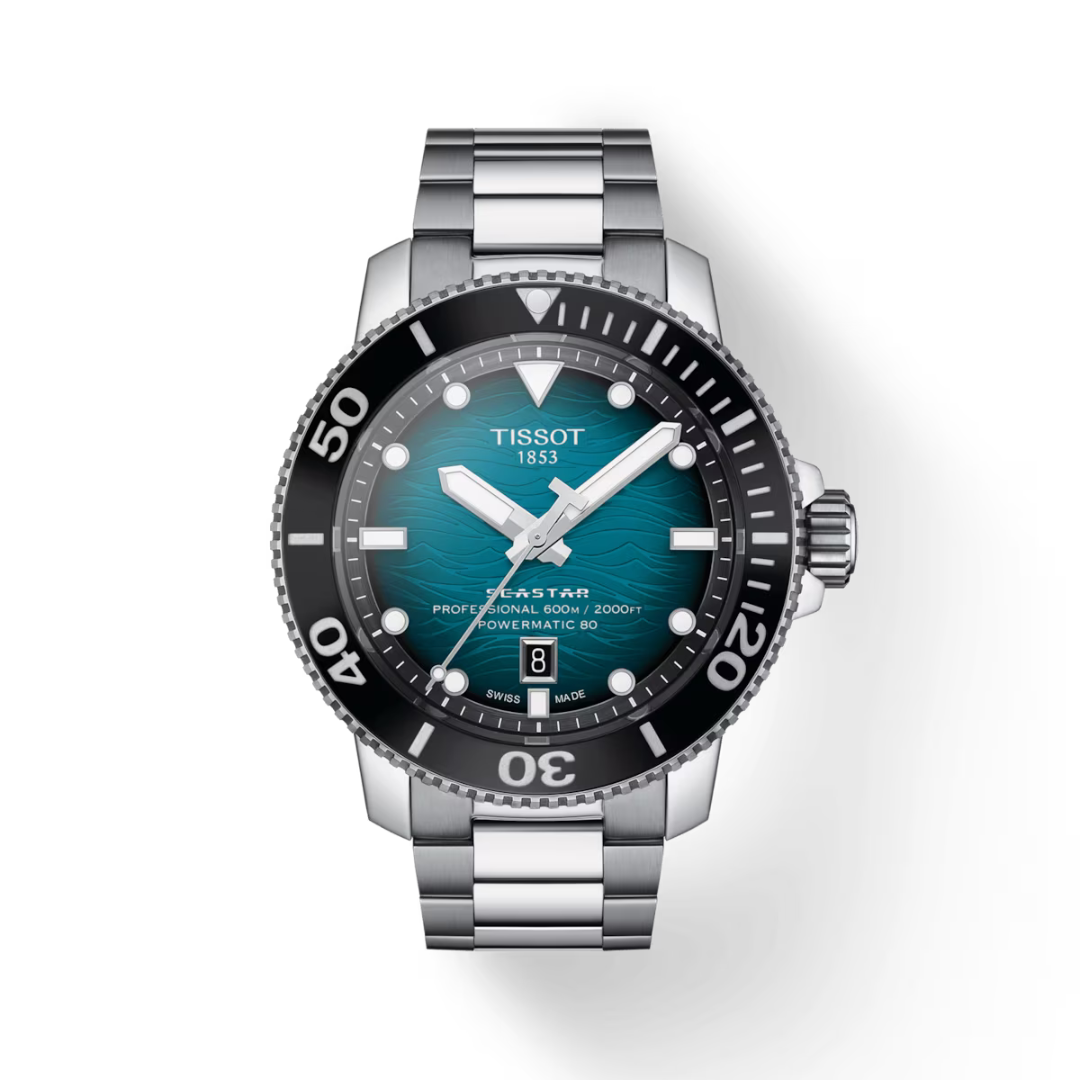 Tissot Seastar 2000 Professional Powermatic 80