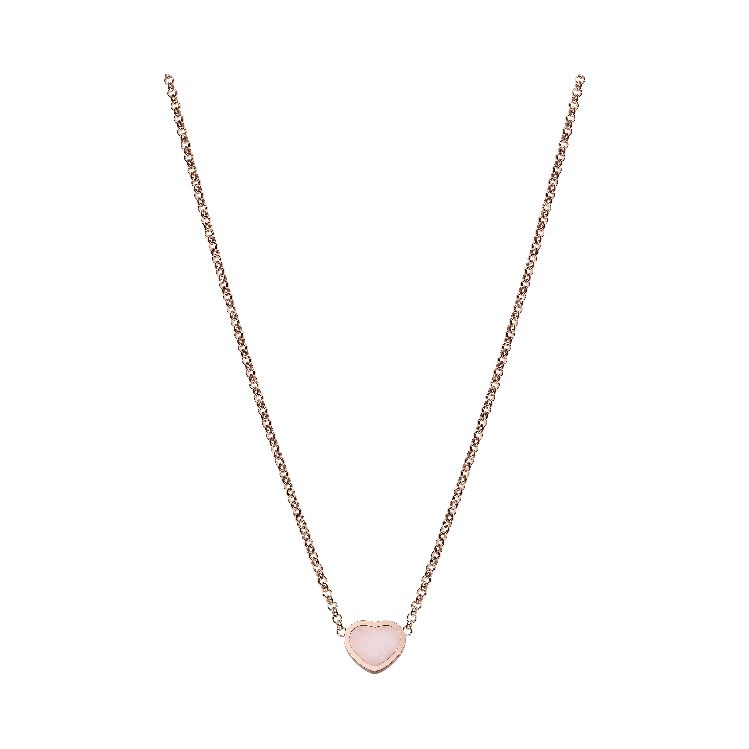 Náhrdelník Chopard My Happy Hearts