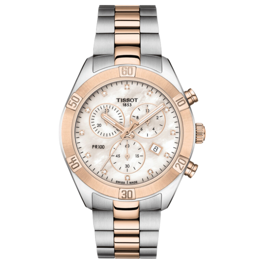 Tissot PR 100 Sport Chic