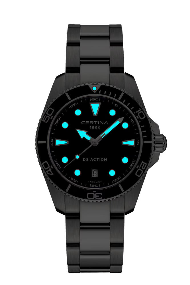 Certina DS Action 40mm