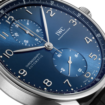 IWC Portugieser Chronograph