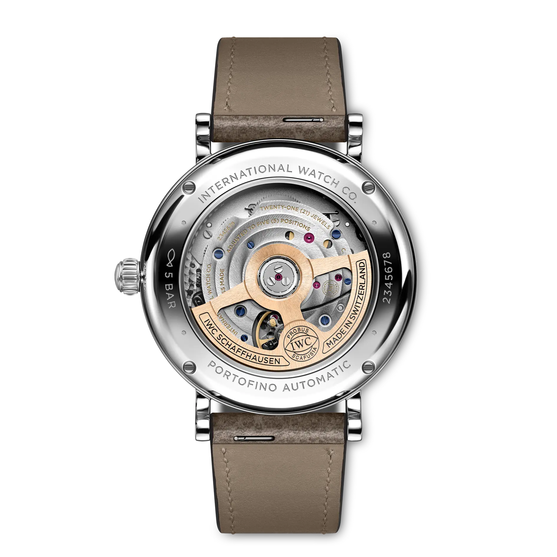 IWC Portofino Automatic 37