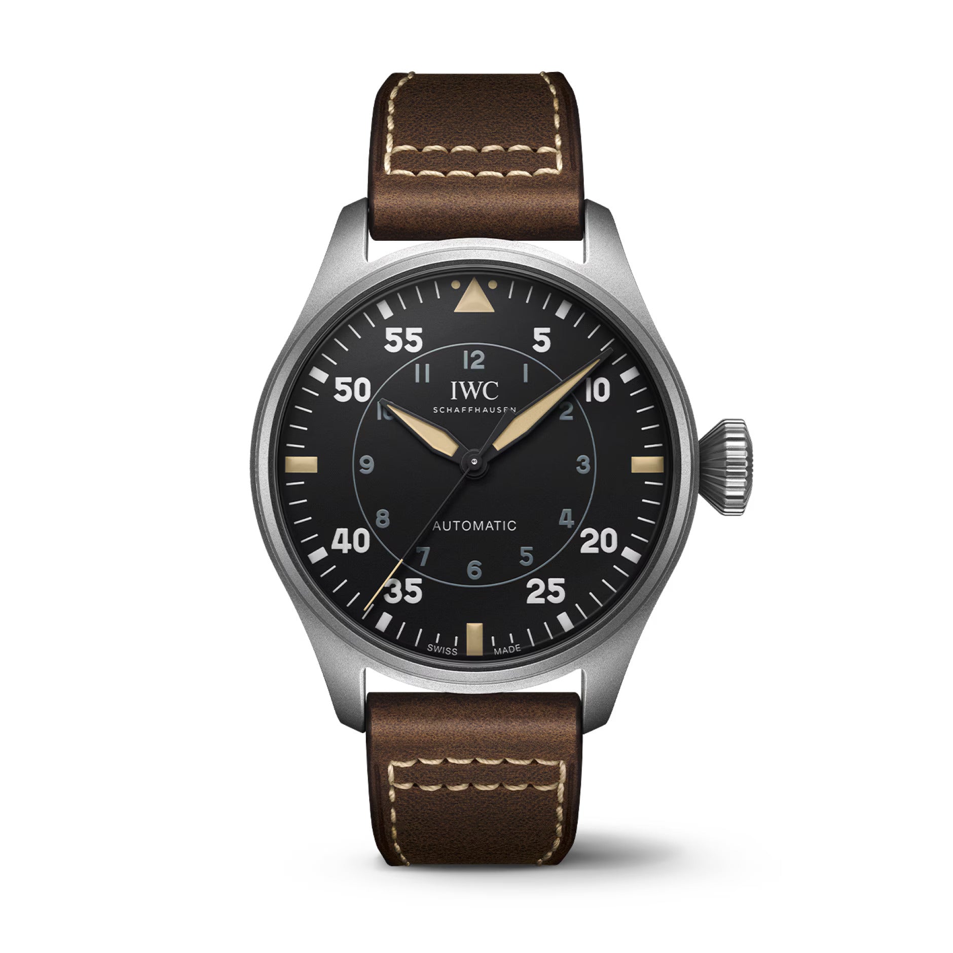 IWC Big Pilot’s Watch 43 Spitfire