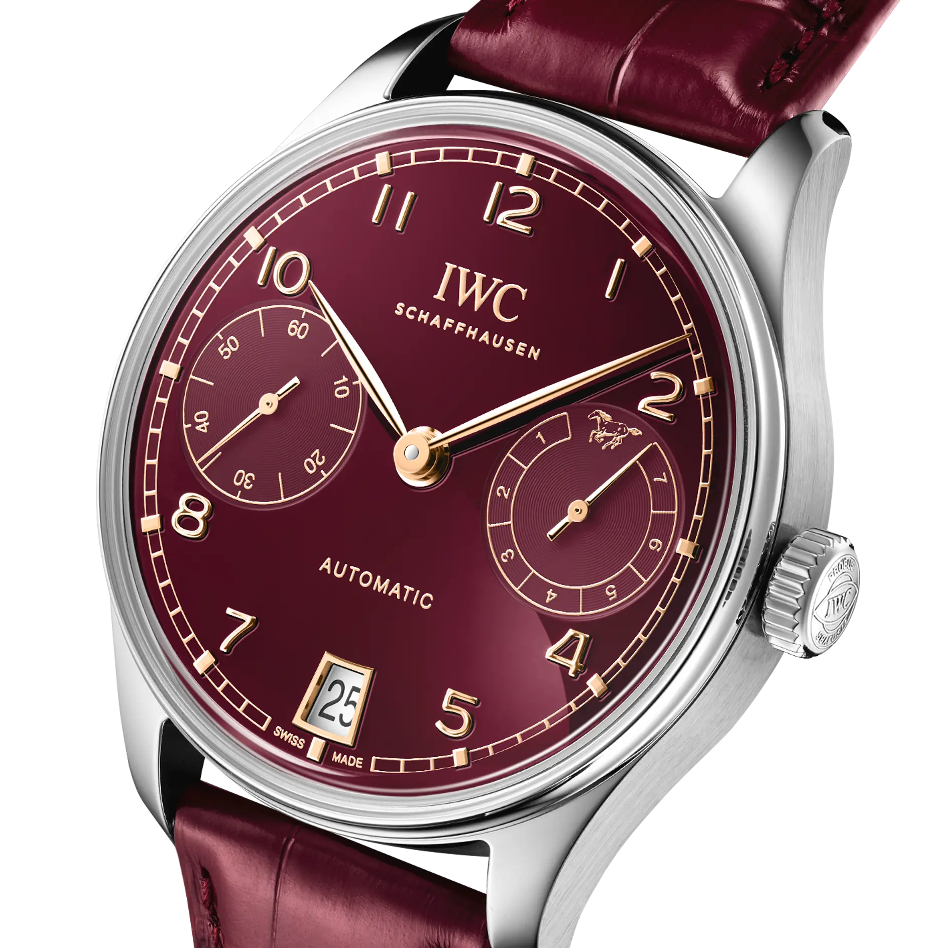 IWC Portugieser Automatic 42 Year of the Horse