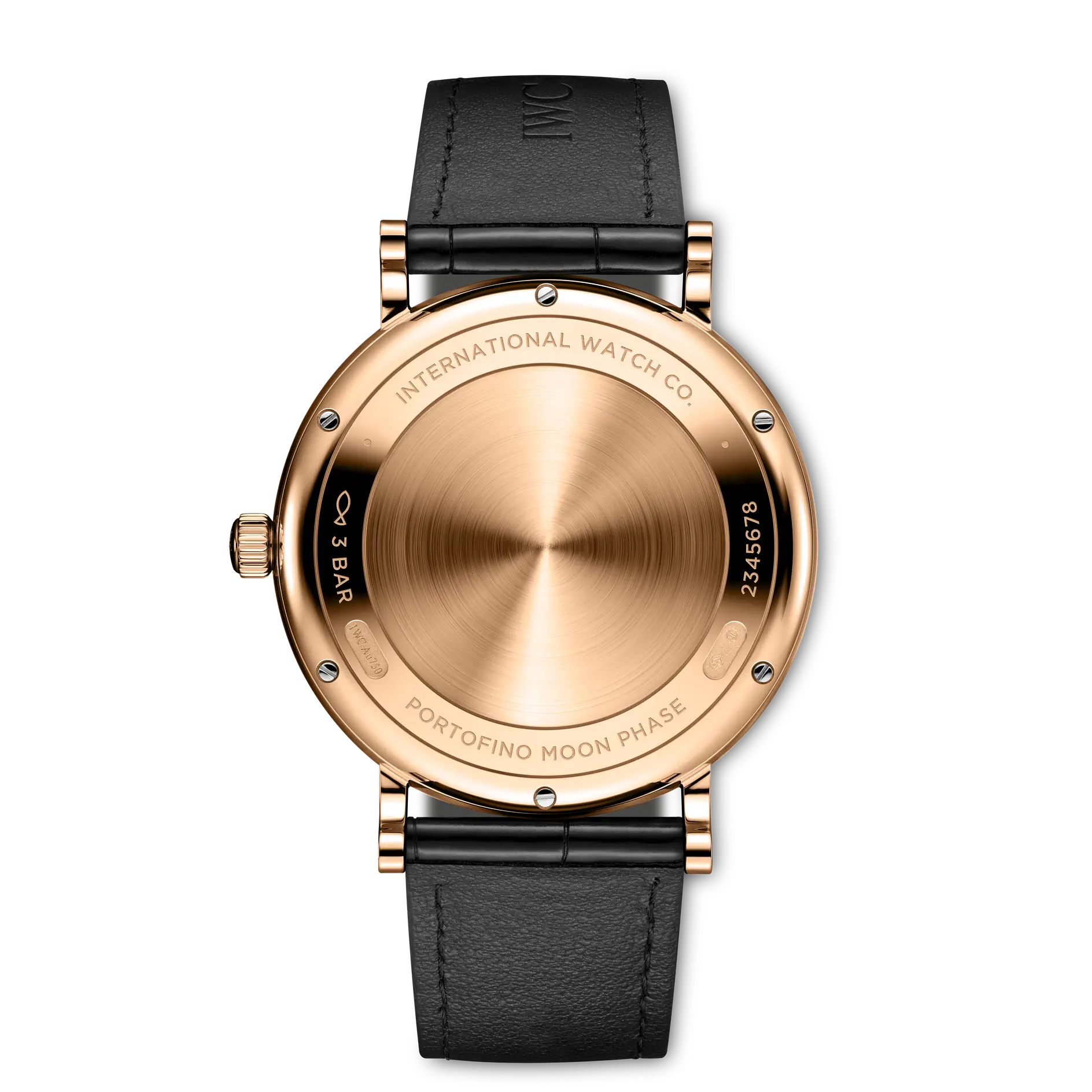 IWC Portofino Automatic Moon Phase