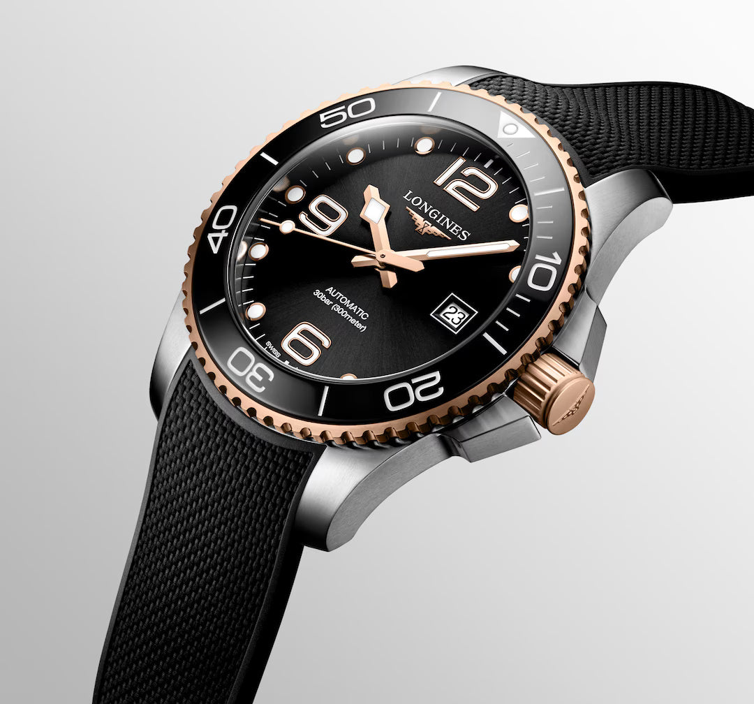 Longines Hydroconquest