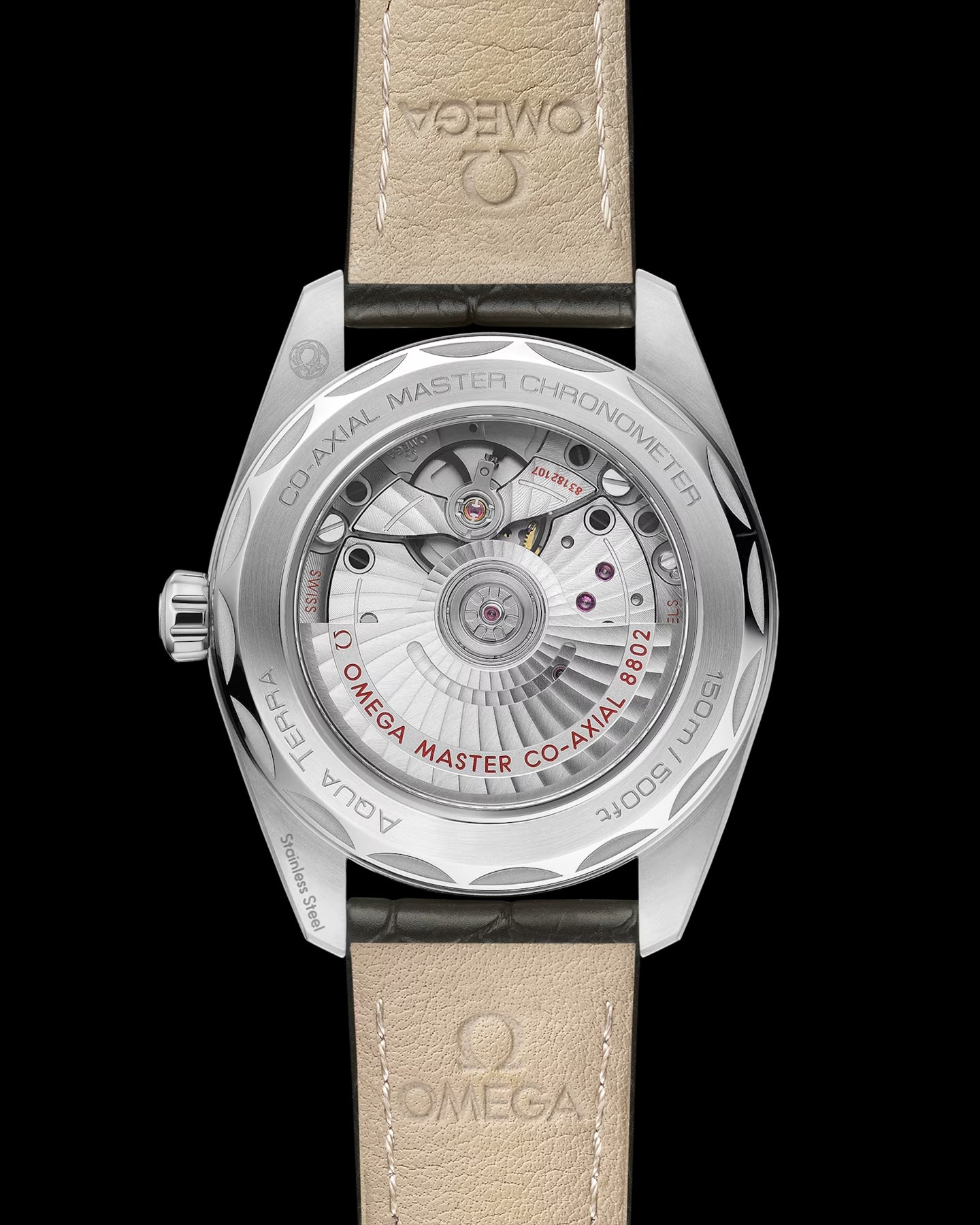 Omega Aqua Terra 150m Co-axial Master Chronometer Small Seconds 38 mm