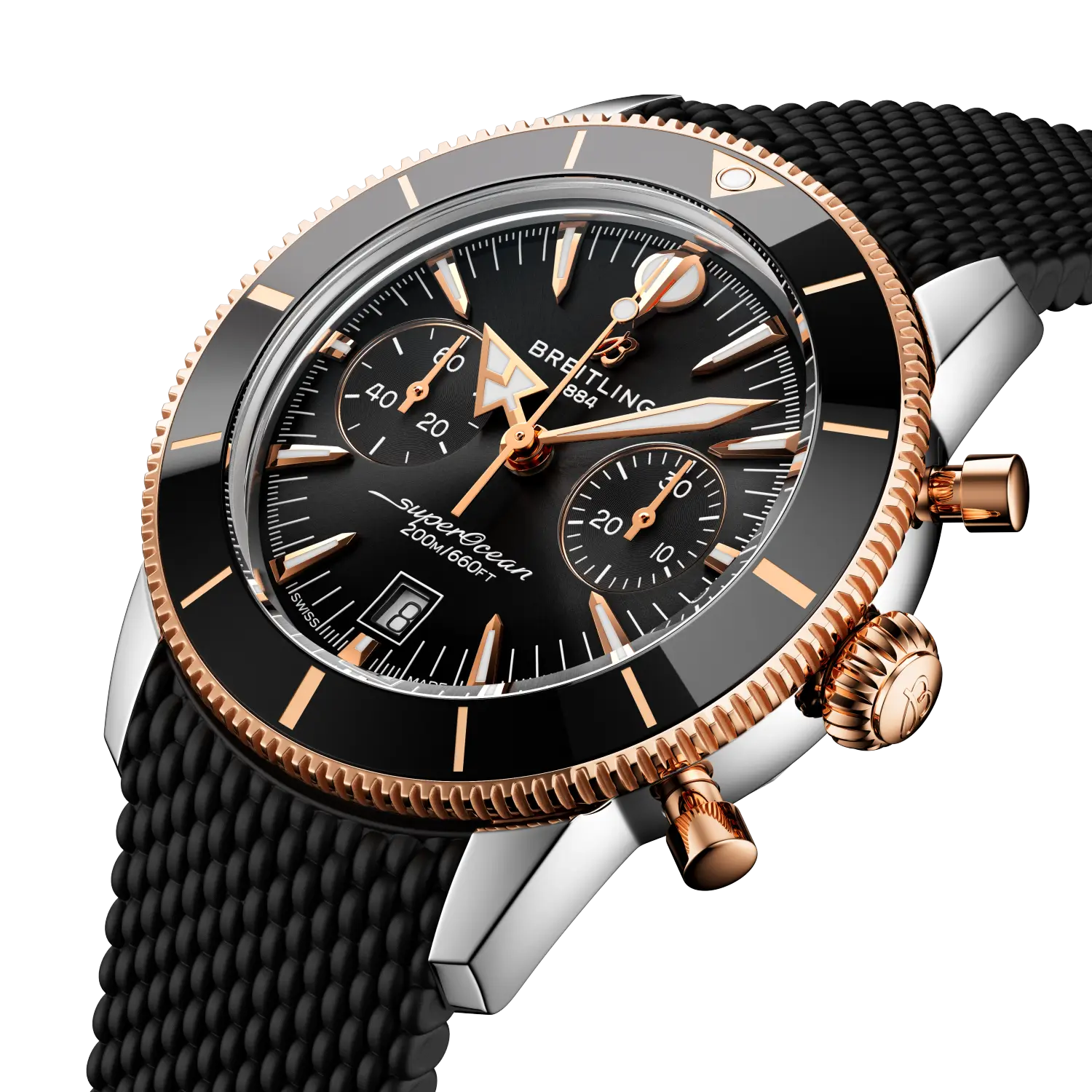 Breitling Superocean Heritage B01 Chronograph 42
