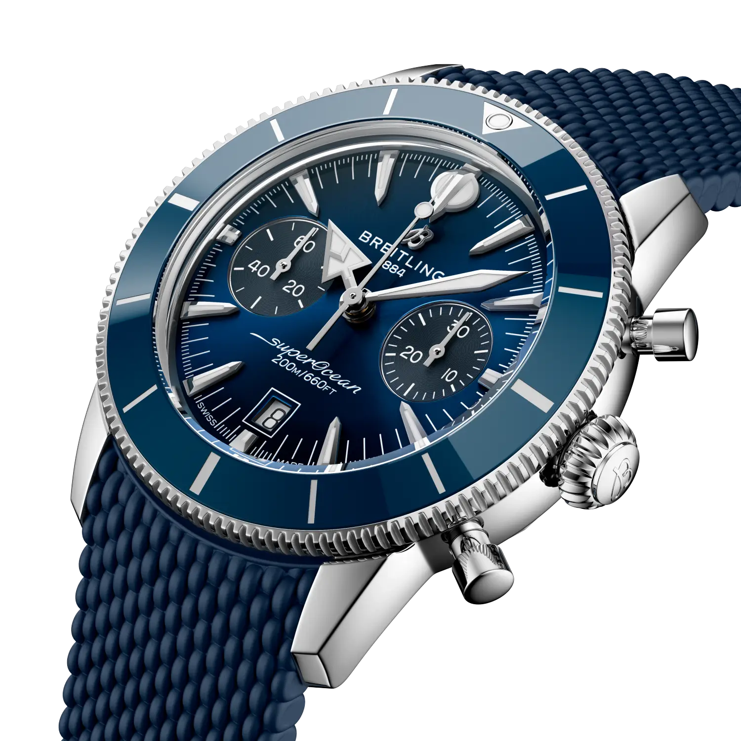 Breitling Superocean Heritage B01 Chronograph 42