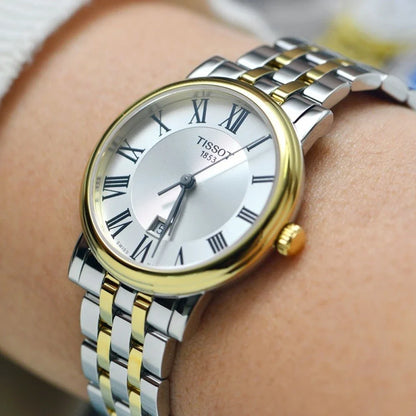 Tissot T-Classic Carson Premium Lady Quartz