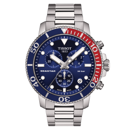 Tissot Seastar 1000 Quartz Chronograph