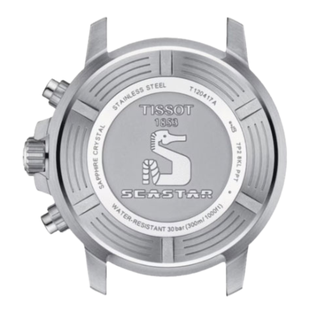 Tissot Seastar 1000 Chronograph