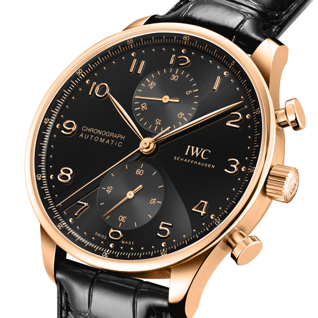 IWC Portugieser Chronograph