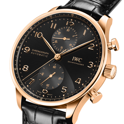 IWC Portugieser Chronograph