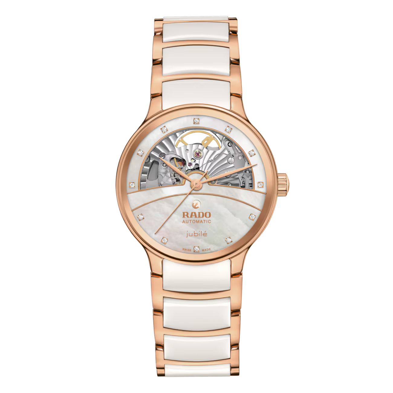 RADO Centrix Automatic Diamonds Open Heart