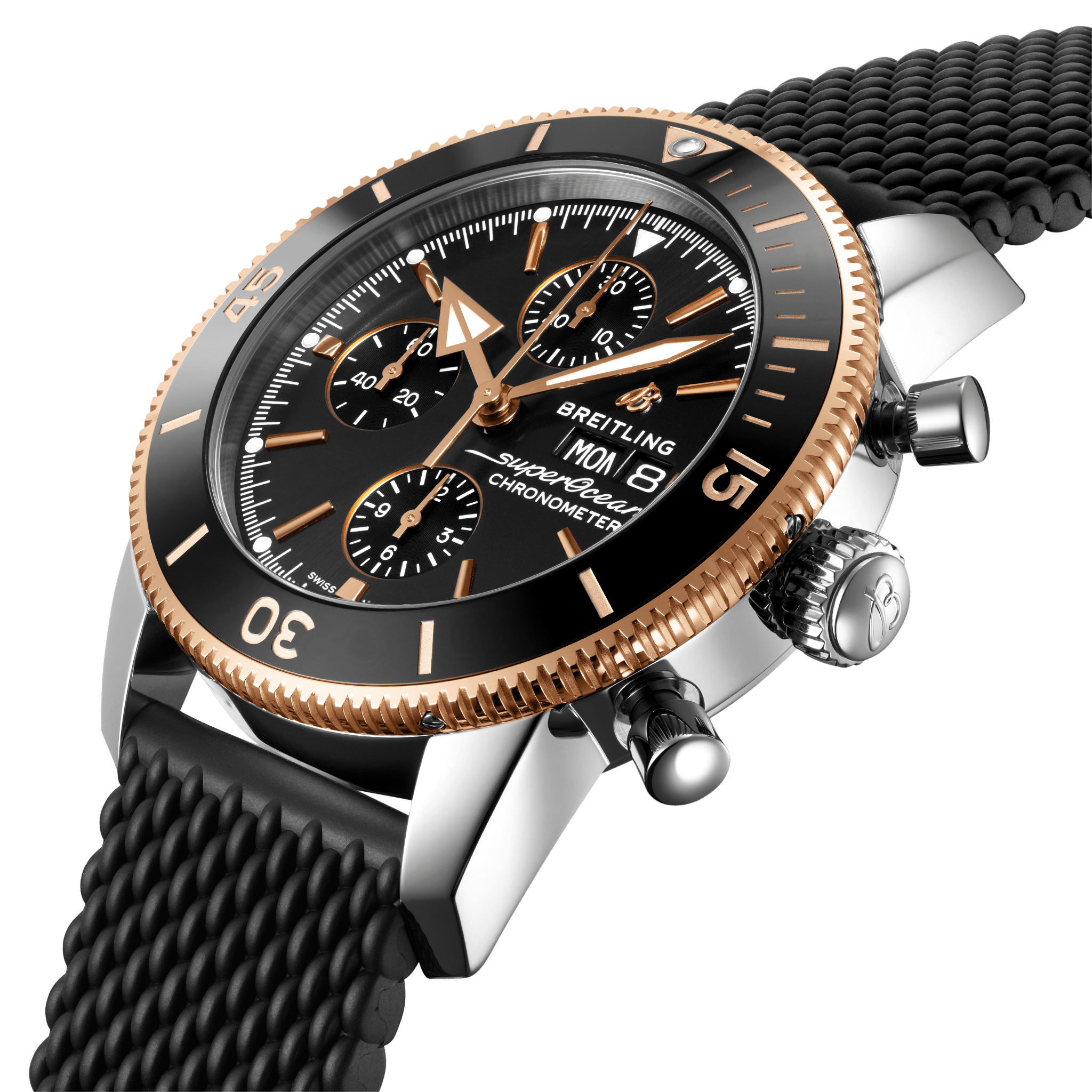 Breitling Superocean Heritage Chronograph 44