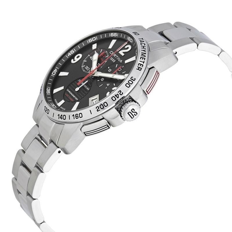 Certina DS Podium Quartz Chronograph Lap Time