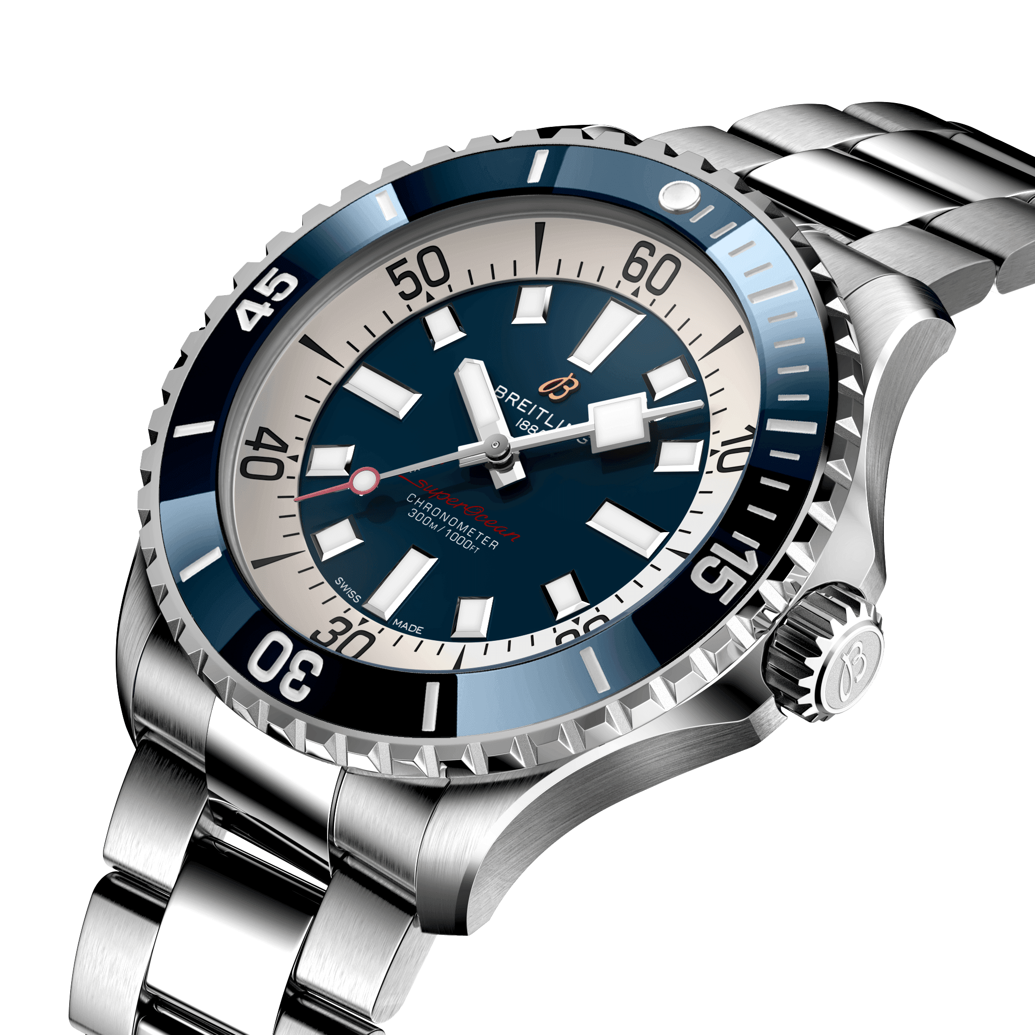 Breitling Superocean Automatic 46