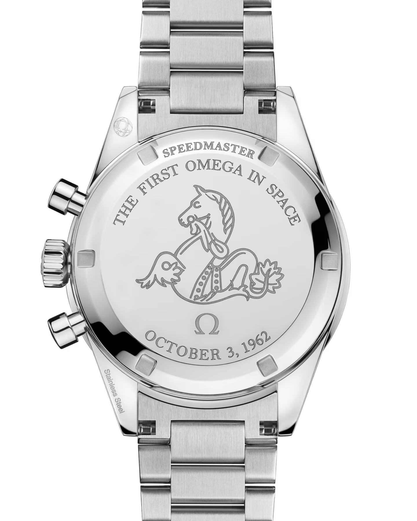 Omega Speedmaster First OMEGA in Space