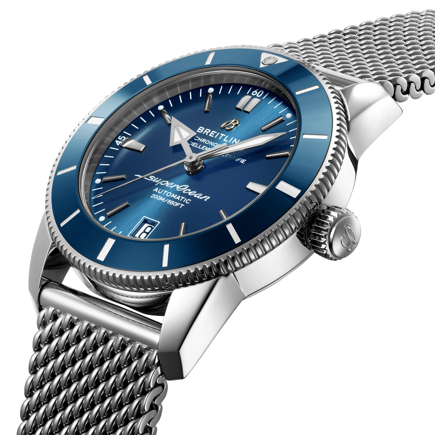 Breitling Superocean Heritage B20 Automatic 42