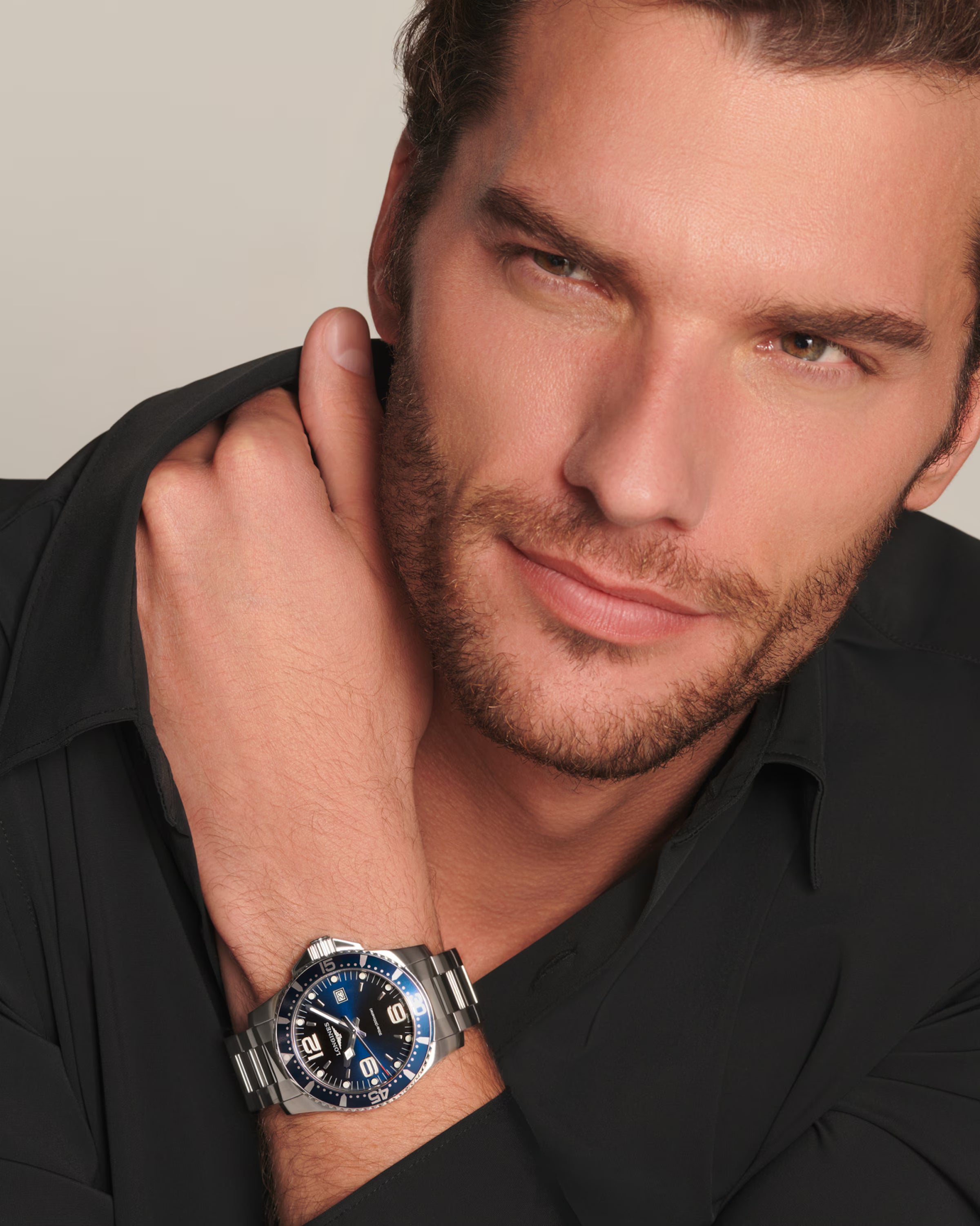 Longines Hydroconquest