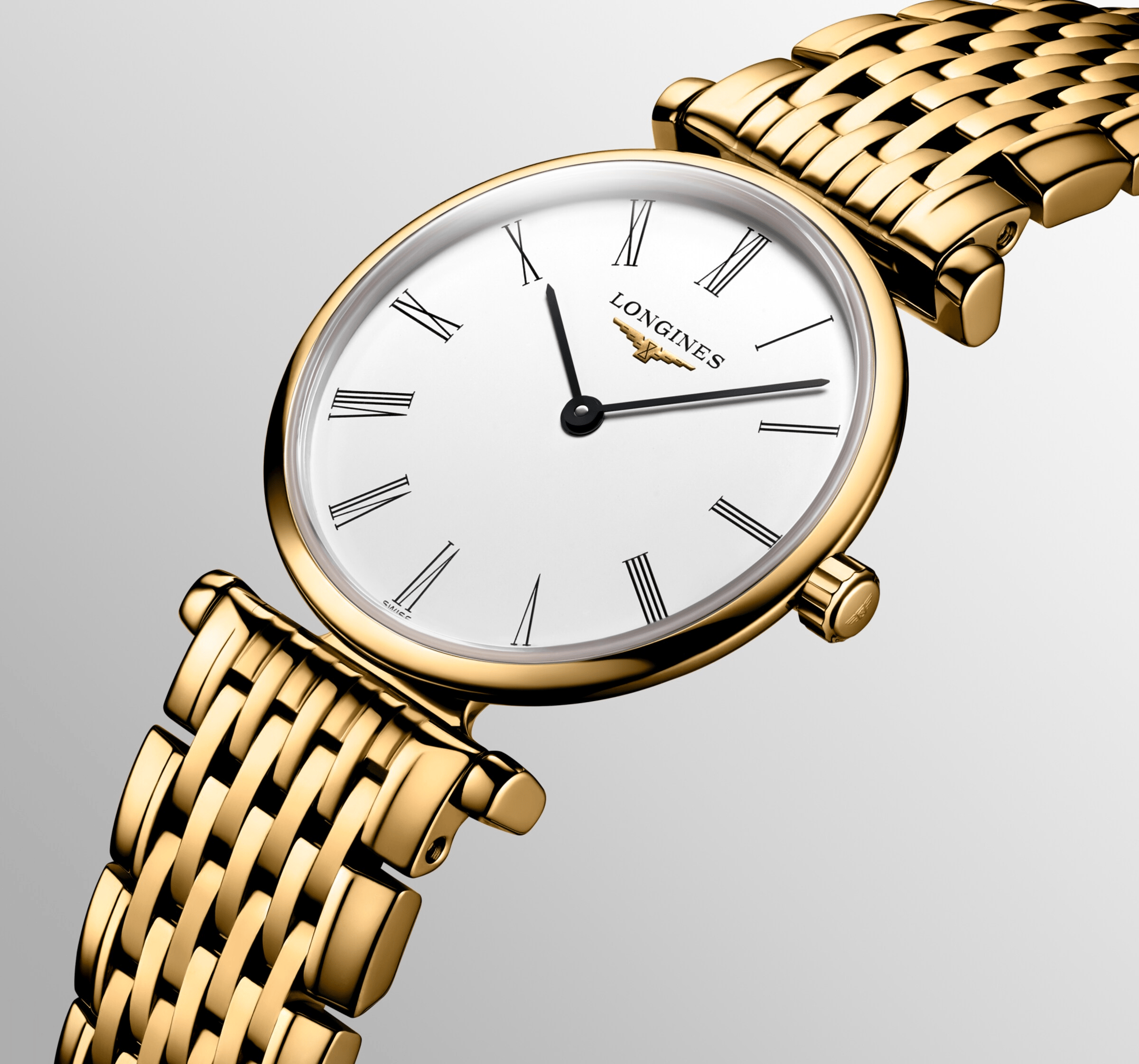 Logines La Grande Classique De Longines