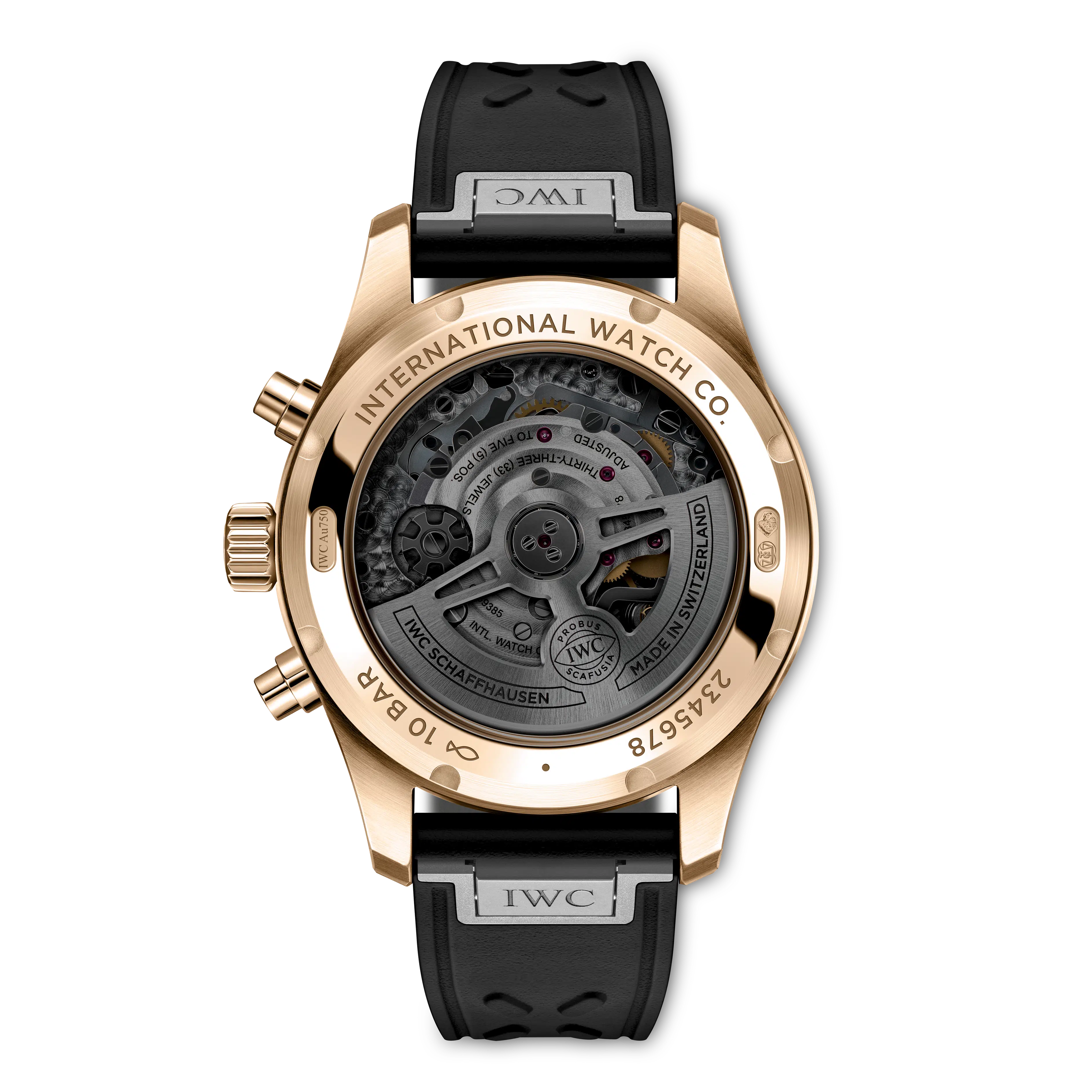 IWC Pilot’s Watch Performance Chronograph 41