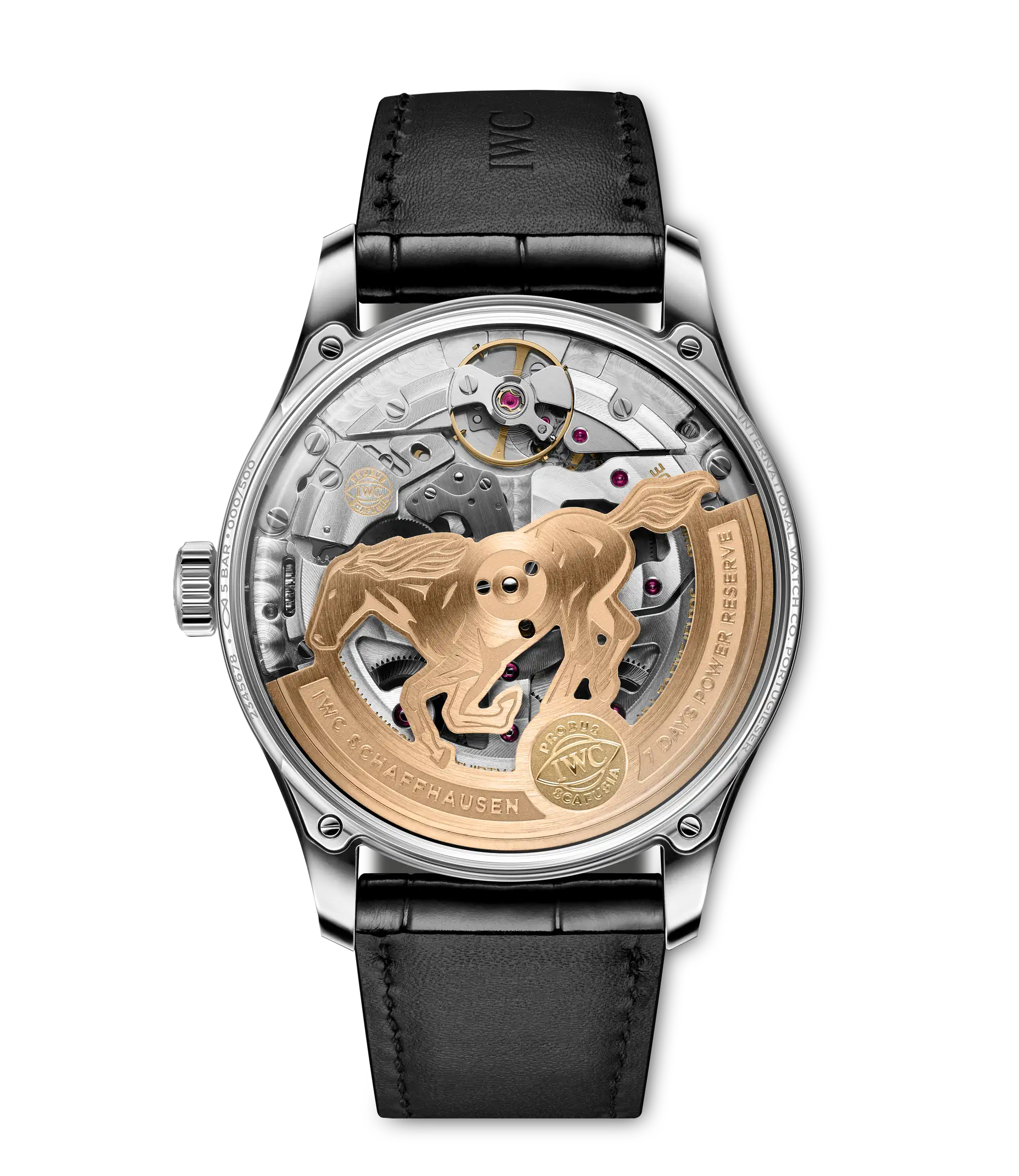 IWC Portugieser Automatic 42 Year of the Horse