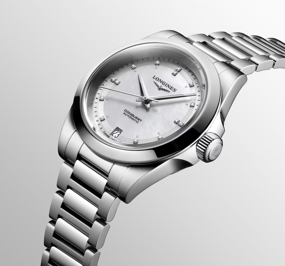 Longines Conquest