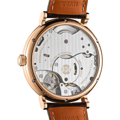 IWC Portofino Hand-wound Eight Days