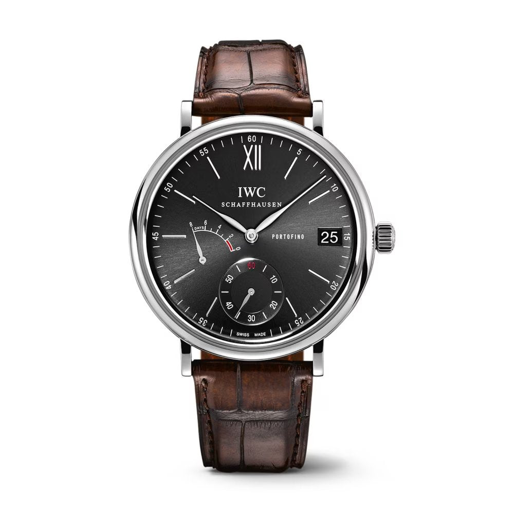 IWC Portofino Hand-wound Eight Days