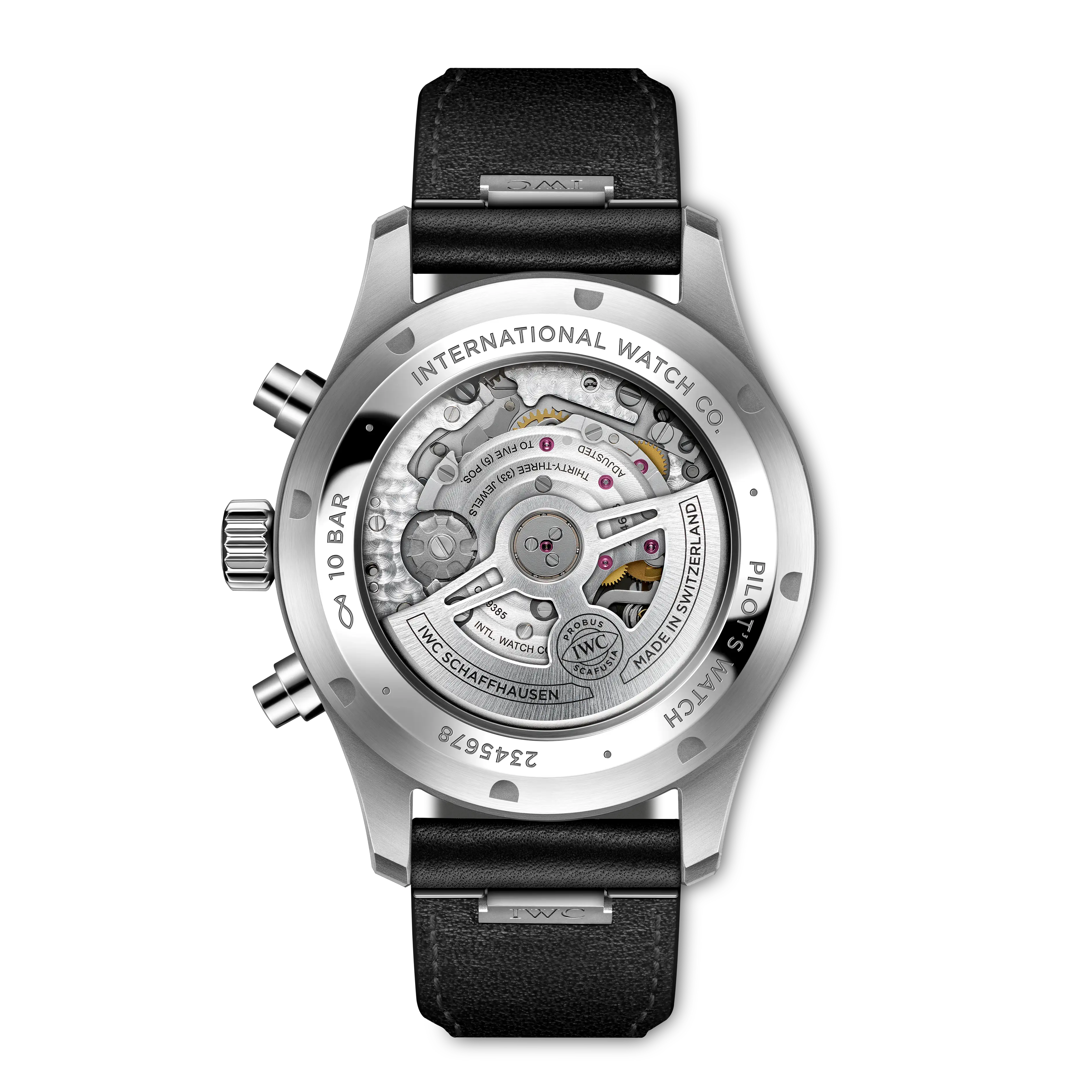 IWC Pilot's Watch Chronograph