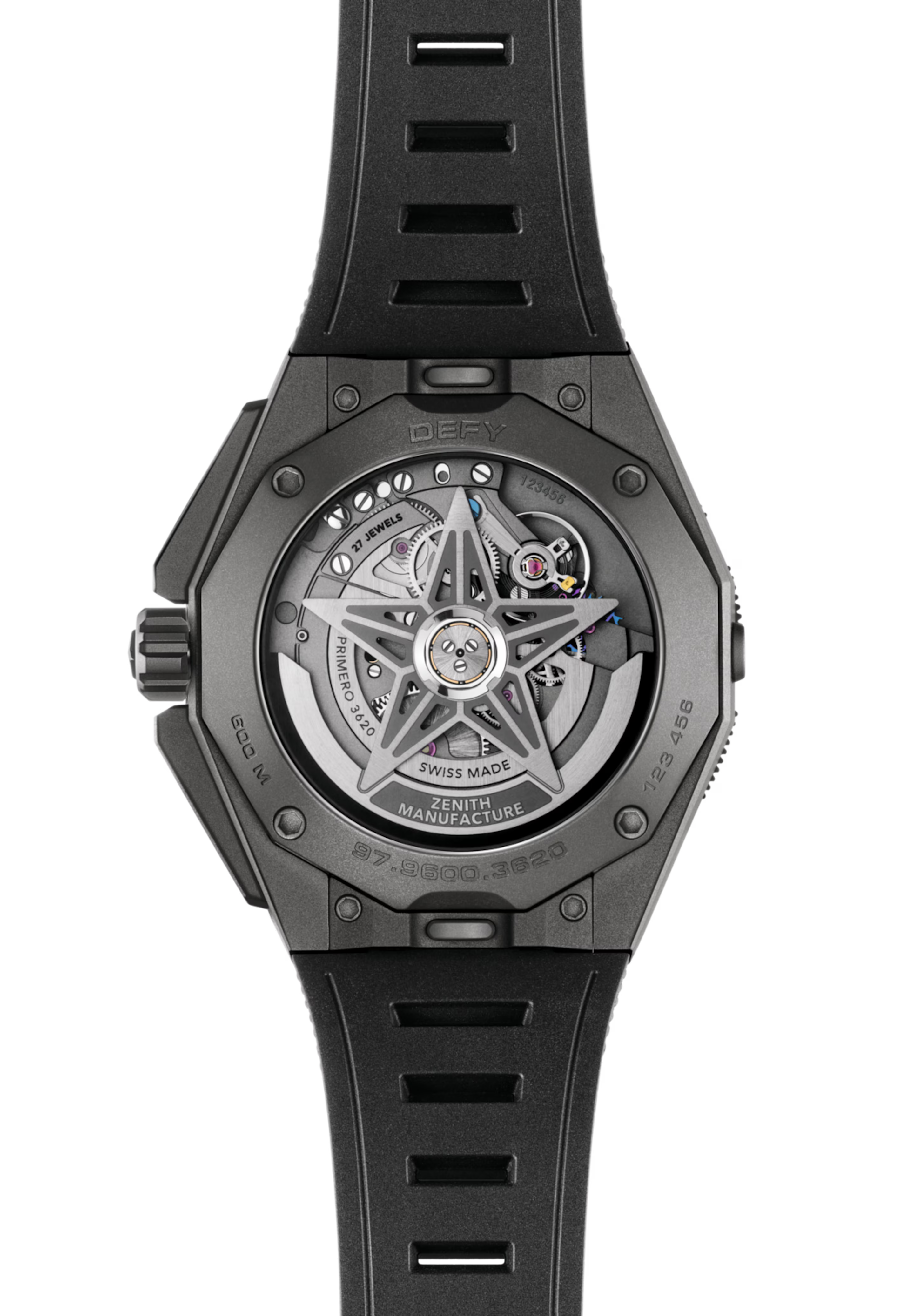 Zenith Defy Extreme Diver
