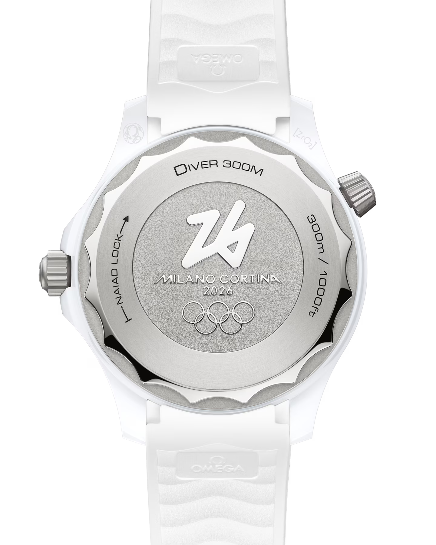 Omega Seamaster Diver 300M