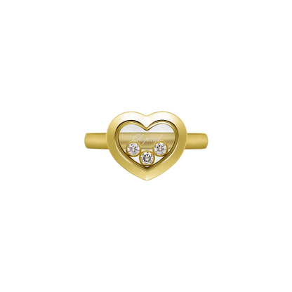 Prsteň Chopard Happy Diamonds Icon