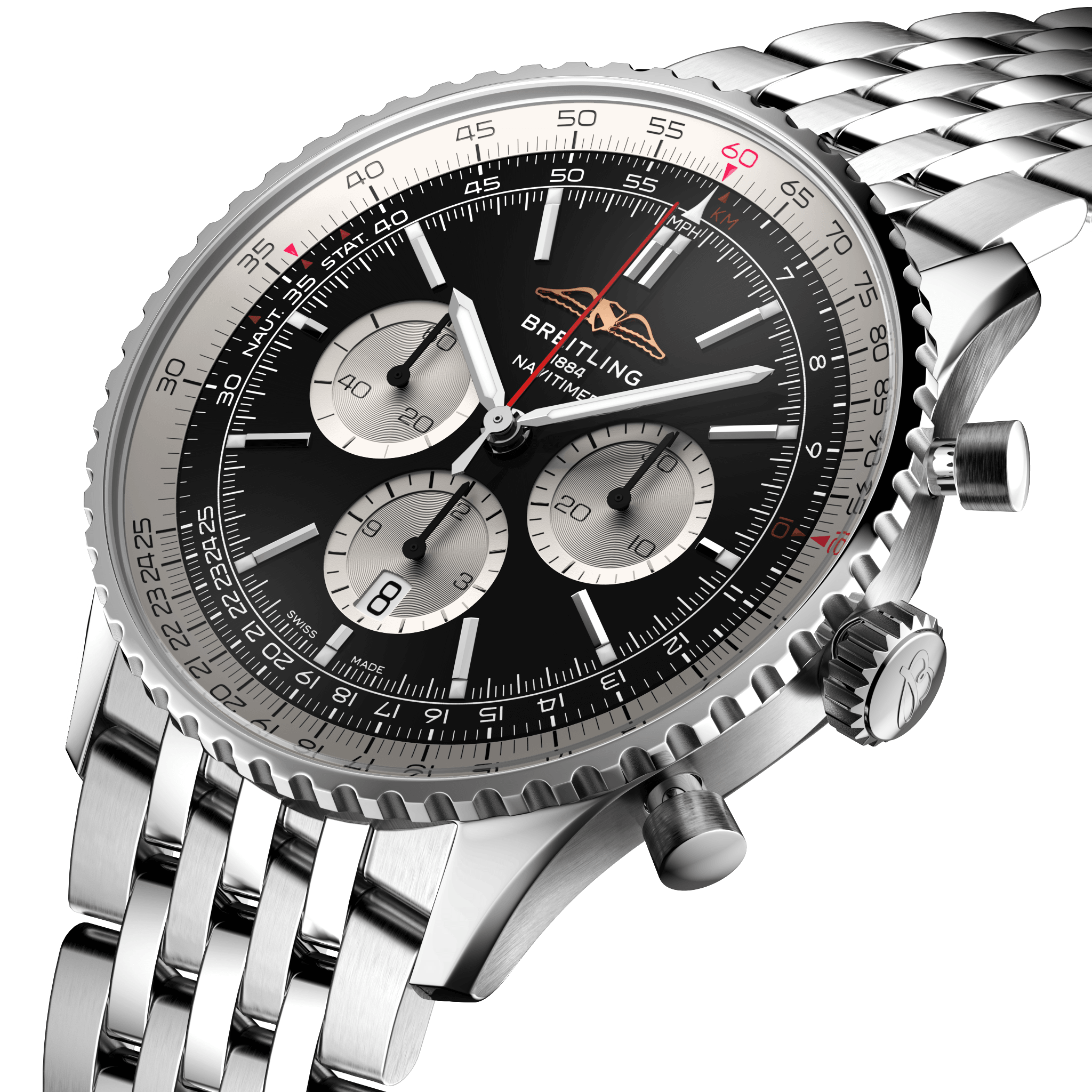 Breitling Navitimer B01 Chronograph 46