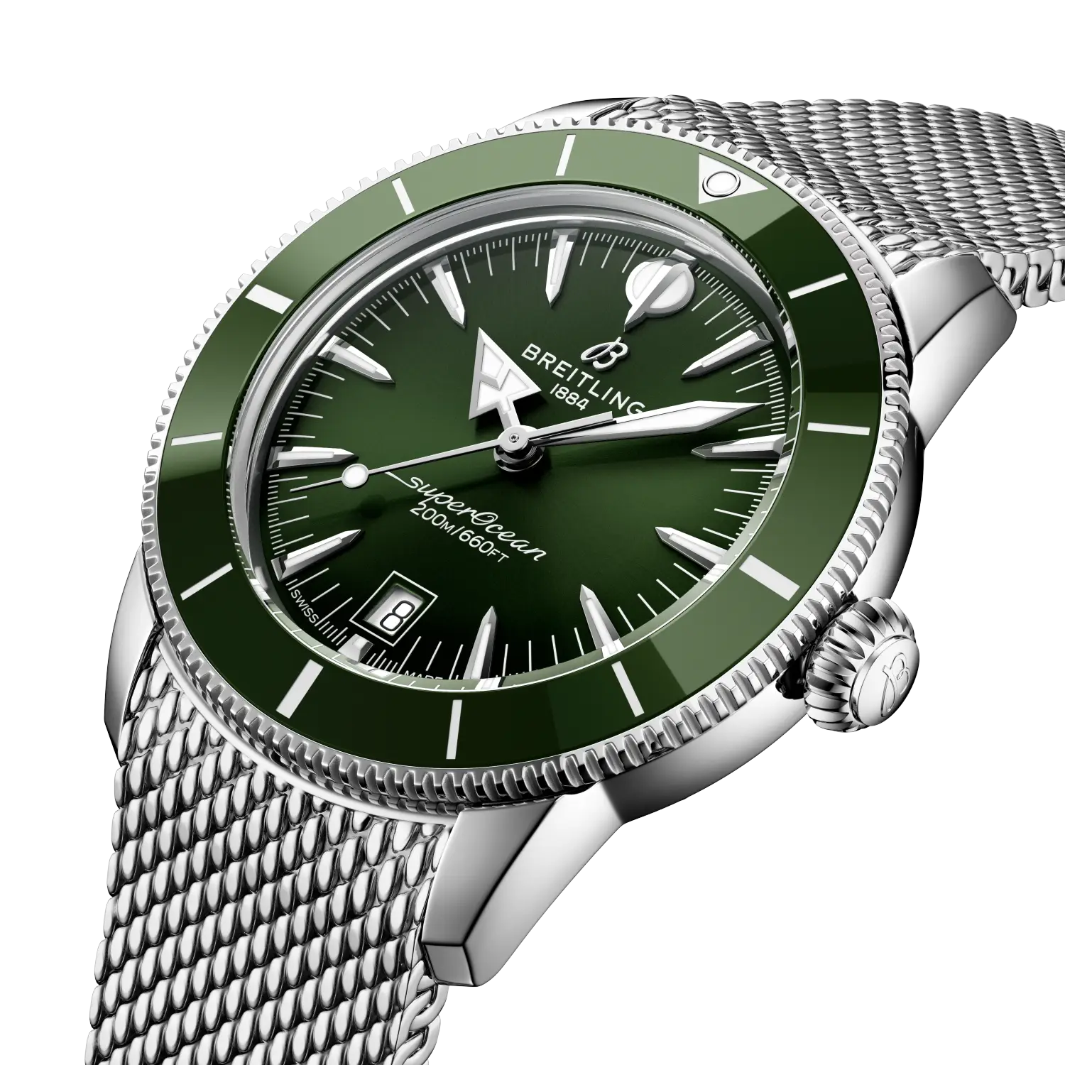 Breitling Superocean Heritage B31 Automatic 42