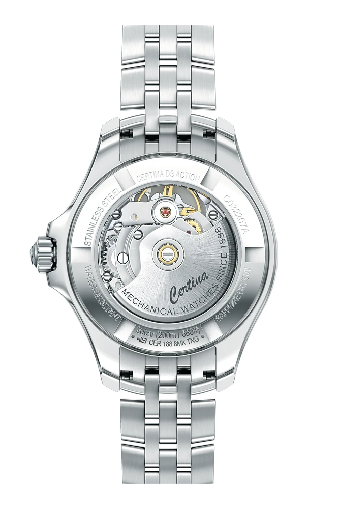 Certina DS Action Lady Powermatic 80