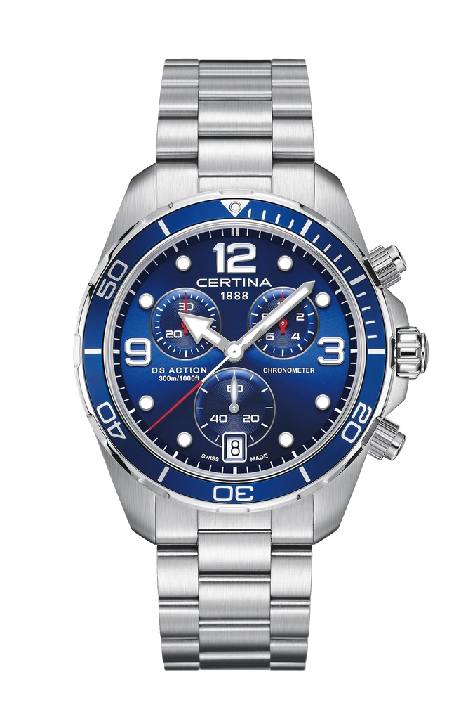 Certina DS Action Chronograph